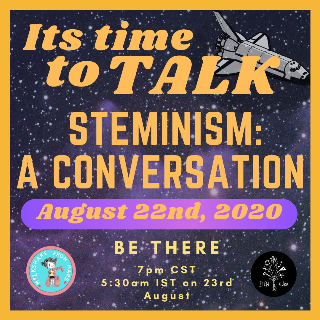 STEMinism: a conversation, the panel