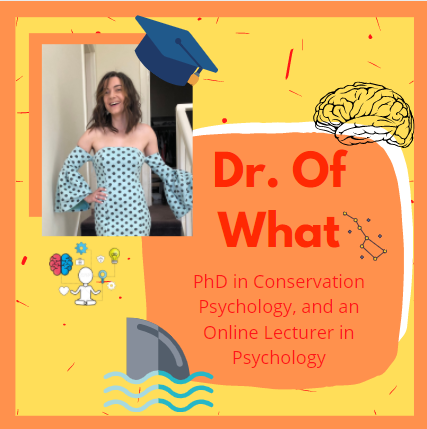 In Conversation with Dr. Of What (a.k.a. Bri)