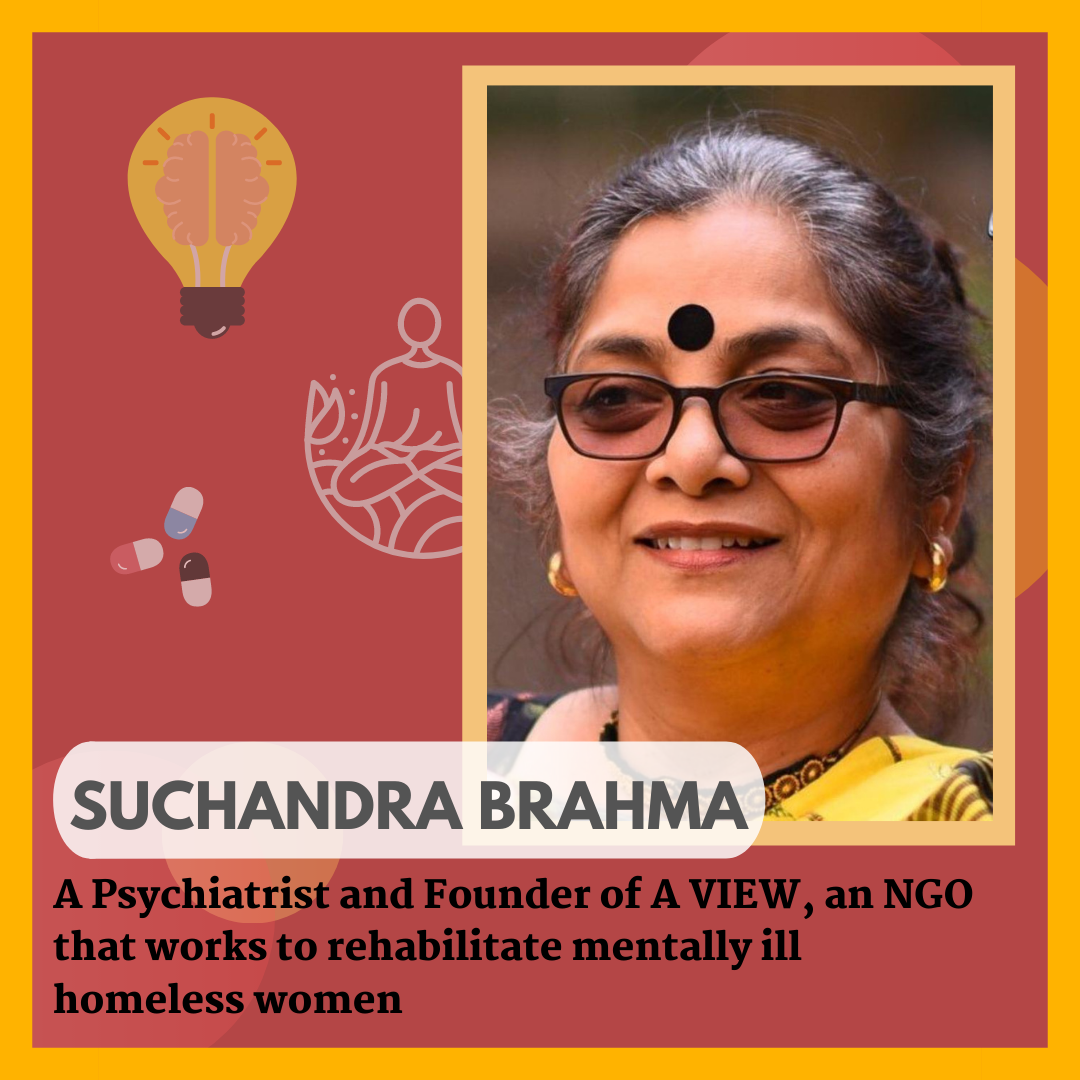 Suchandra Brahma psychiatry and homelessness