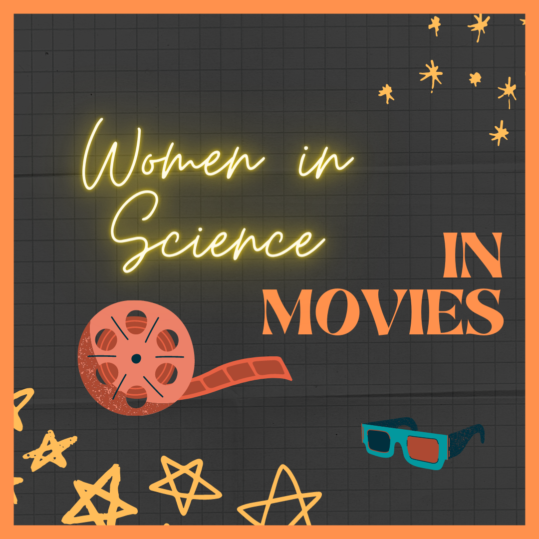 women in science in movies
