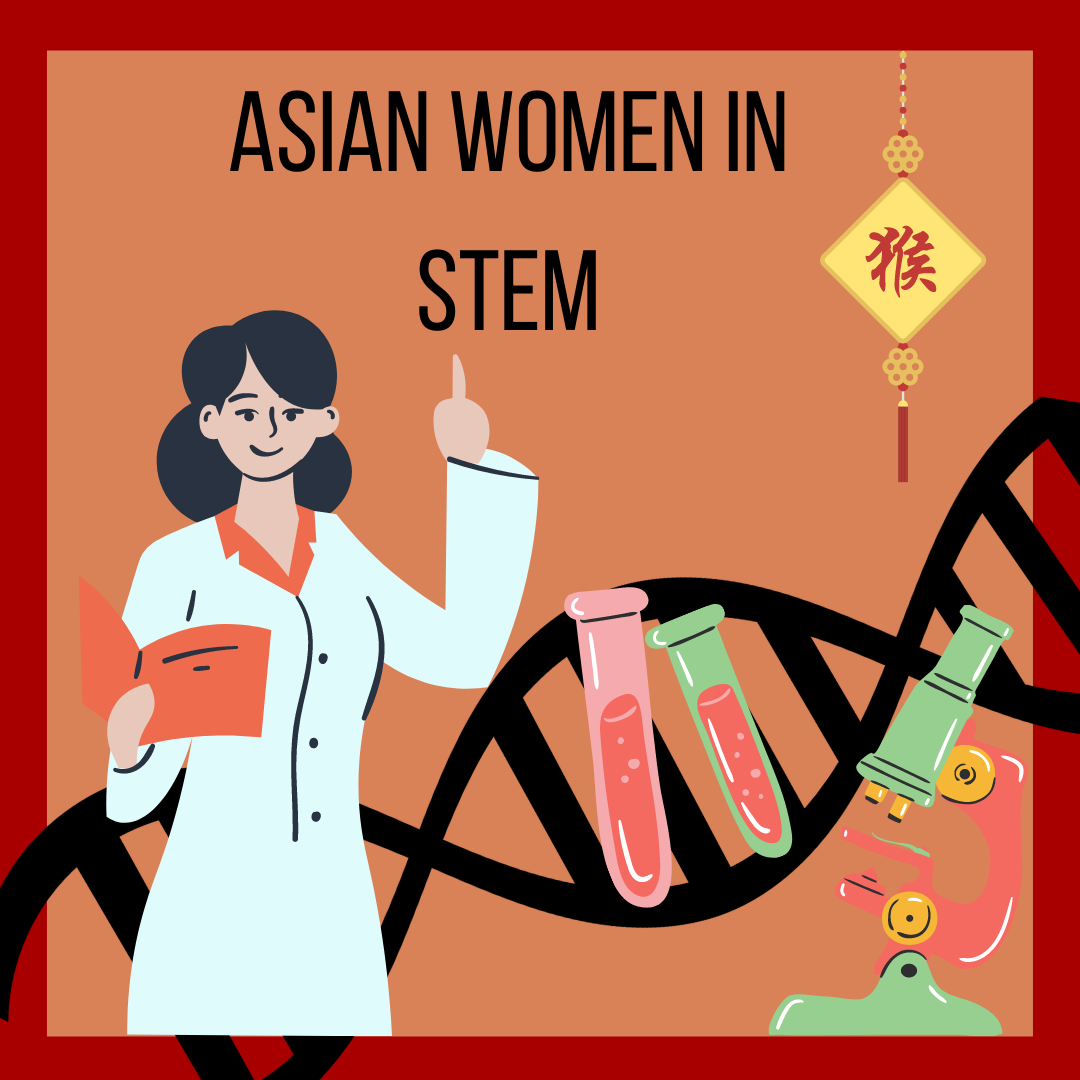 Asian Women in STEM
